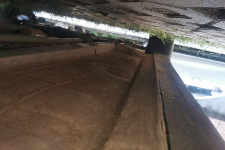 Used Hyundai Elantra (5th Generation / Langdong) 2012 1.6L Manual Leading Model Chassis Front Left