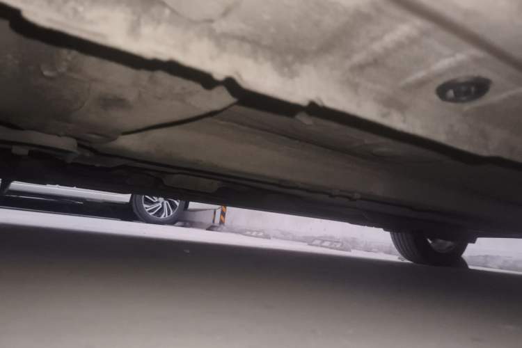 Used Hyundai Elantra (5th Generation / Langdong) 2012 1.6L Manual Leading Model Chassis Front Left