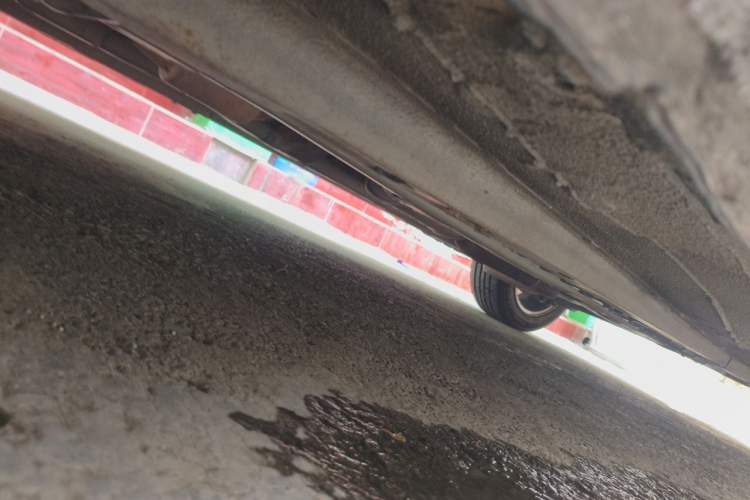 Used Hyundai Elantra (5th Generation / Langdong) 2012 1.6L Automatic Prestige Model Chassis Front Left