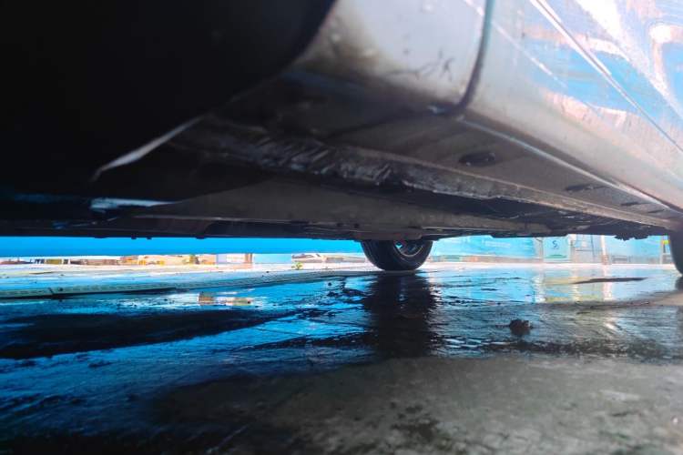 Used Hyundai Elantra (5th Generation / Langdong) 2012 1.6L Automatic Leading Model Chassis Front Left
