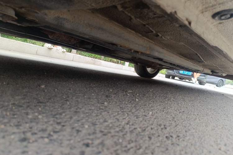 Used Hyundai Elantra (5th Generation / Langdong) 2012 1.6L Automatic Leading Model Chassis Front Left
