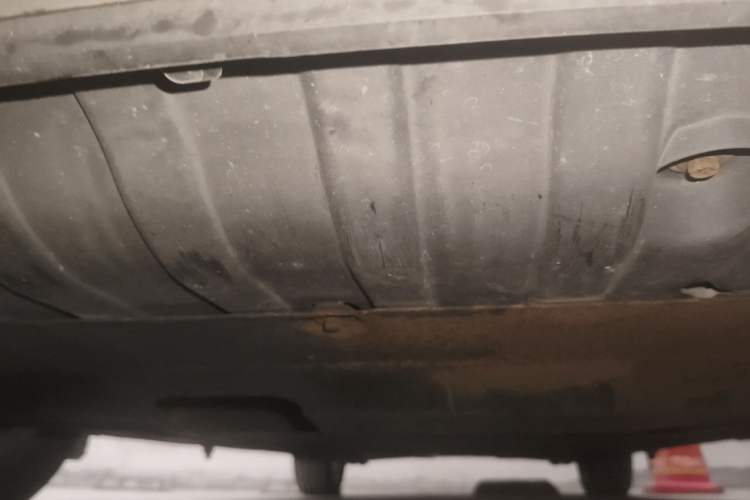 Used Hyundai Elantra (5th Generation / Langdong) 2012 1.6L Manual Leading Model Chassis Front