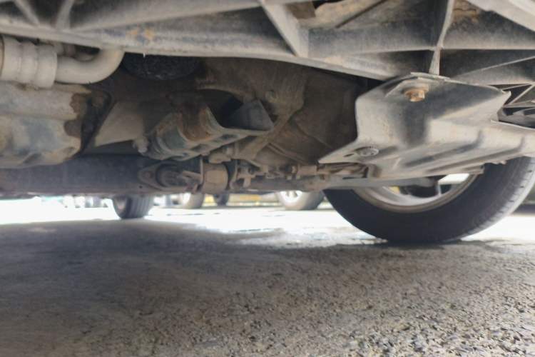 Used Hyundai Elantra (5th Generation / Langdong) 2012 1.6L Automatic Prestige Model Chassis Front