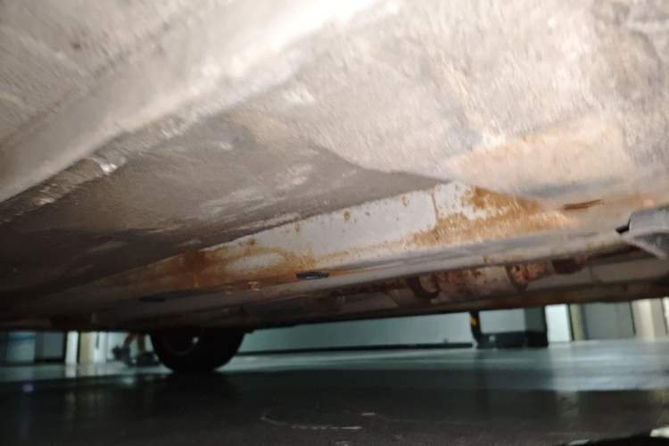 Used Hyundai Elantra (5th Generation / Langdong) 2012 1.6L Manual Leading Model Chassis Front Right