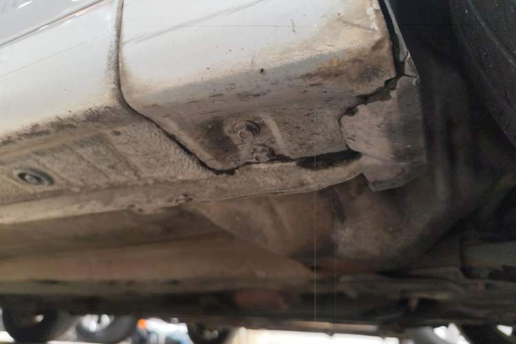Used Hyundai Elantra (5th Generation / Langdong) 2012 1.6L Manual Leading Model Chassis Front Right