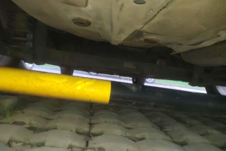Used Hyundai Elantra (5th Generation / Langdong) 2012 1.6L Automatic Leading Model Chassis Rear