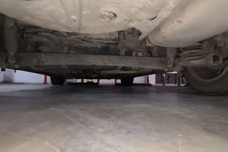 Used Hyundai Elantra (5th Generation / Langdong) 2012 1.6L Automatic Leading Model Chassis Rear