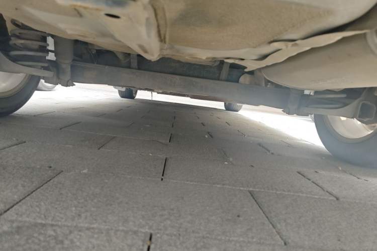 Used Hyundai Elantra (5th Generation / Langdong) 2012 1.6L Manual Fashion Edition Chassis Rear