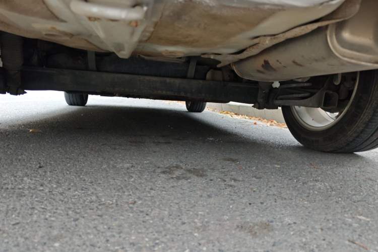 Used Hyundai Elantra (5th Generation / Langdong) 2012 1.6L Automatic Leading Model Chassis Rear