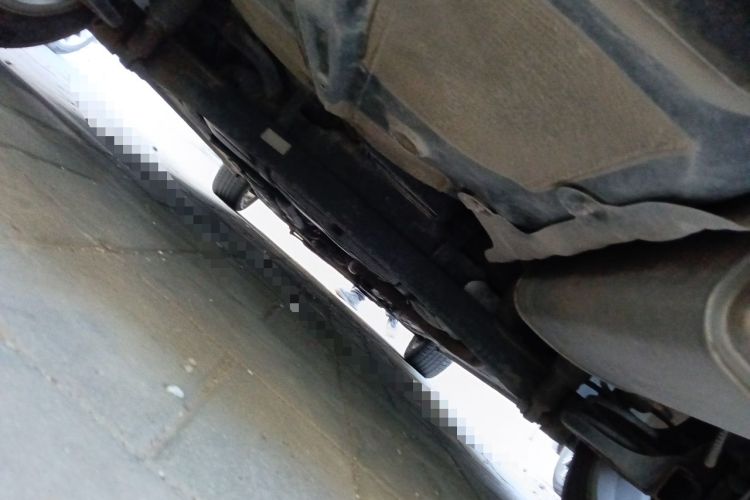Used Hyundai Elantra (5th Generation / Langdong) 2012 1.6L Automatic Prestige Model Chassis Rear