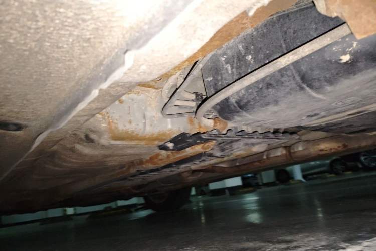 Used Hyundai Elantra (5th Generation / Langdong) 2012 1.6L Manual Leading Model Chassis Rear Left