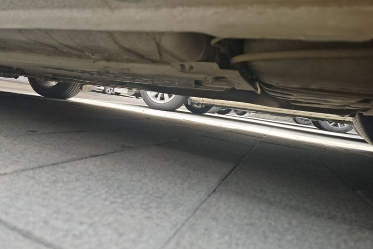 Used Hyundai Elantra (5th Generation / Langdong) 2012 1.6L Manual Fashion Edition Chassis Rear Left
