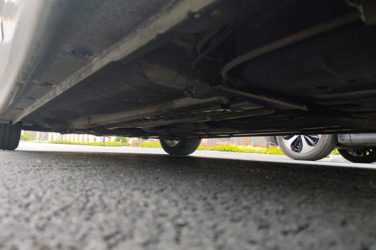 Used Hyundai Elantra (5th Generation / Langdong) 2012 1.6L Manual Fashion Edition Chassis Rear Left