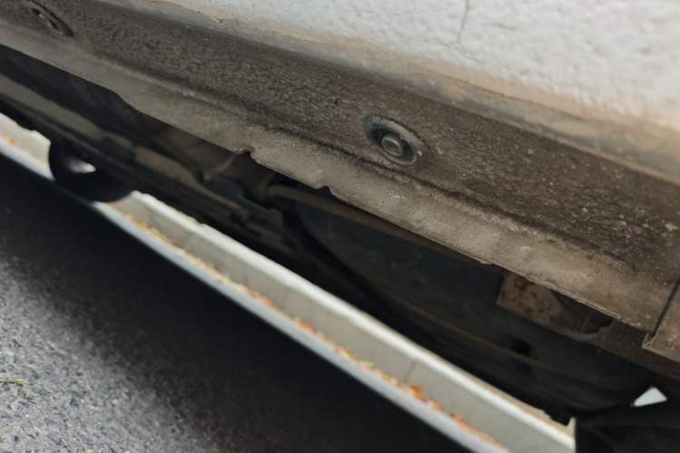 Used Hyundai Elantra (5th Generation / Langdong) 2012 1.6L Automatic Leading Model Chassis Rear Left