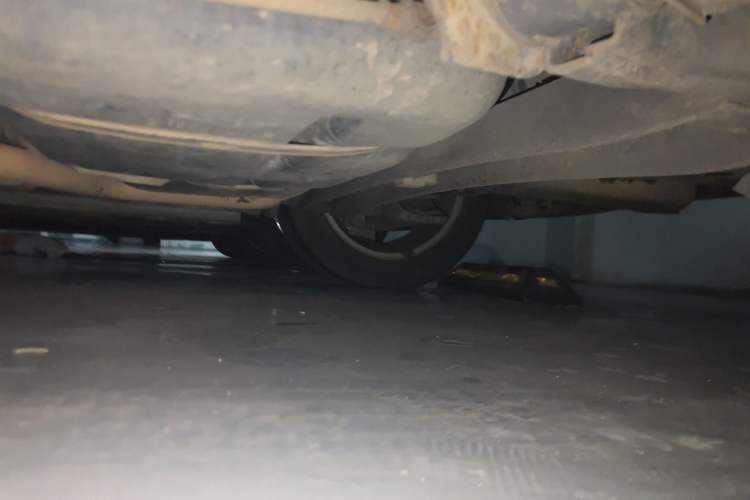 Used Hyundai Elantra (5th Generation / Langdong) 2012 1.6L Manual Fashion Edition Chassis Rear Left