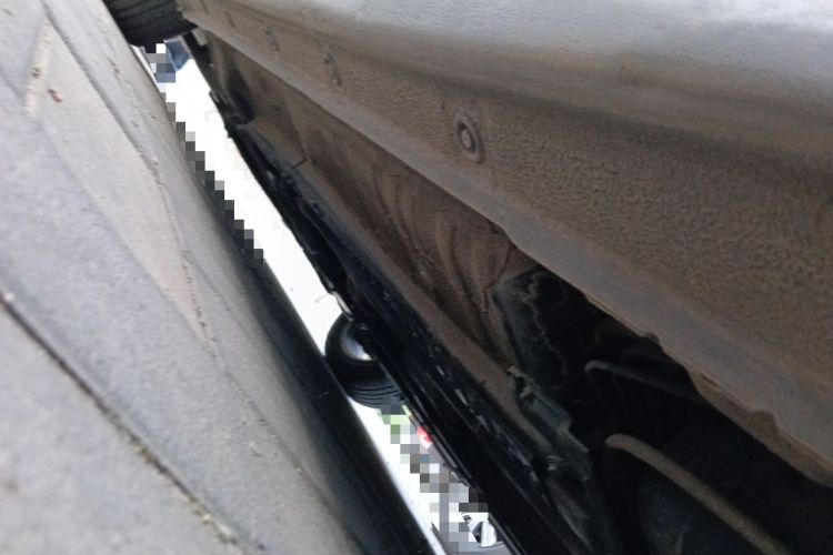 Used Hyundai Elantra (5th Generation / Langdong) 2012 1.6L Automatic Prestige Model Chassis Rear Left