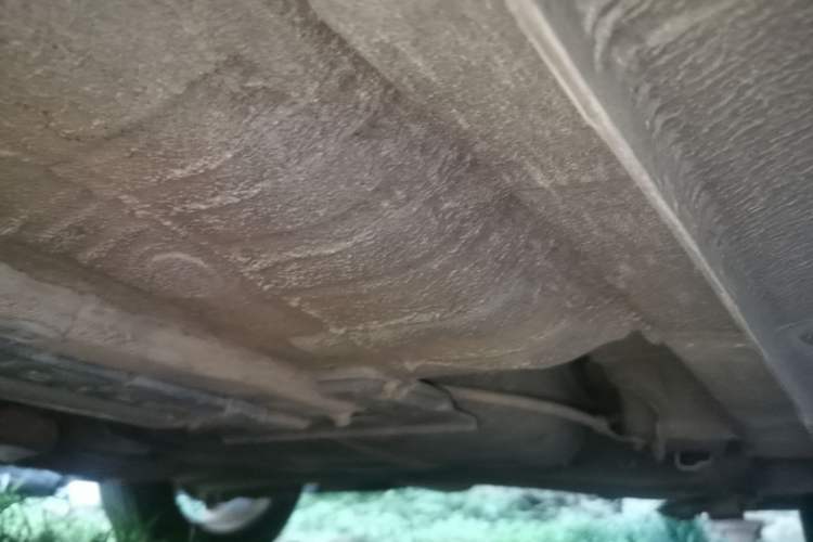 Used Hyundai Elantra (5th Generation / Langdong) 2012 1.6L Manual Leading Model Chassis Rear Left