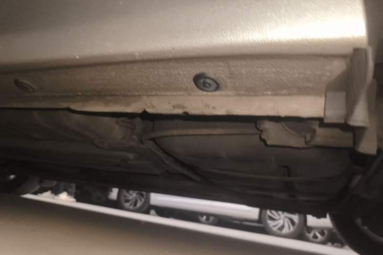 Used Hyundai Elantra (5th Generation / Langdong) 2012 1.6L Manual Leading Model Chassis Rear Left