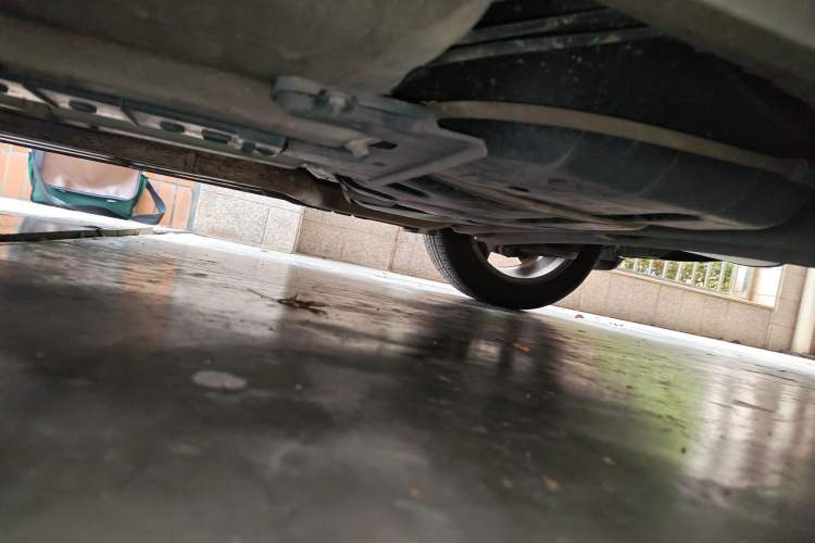 Used Hyundai Elantra (5th Generation / Langdong) 2012 1.6L Automatic Prestige Model Chassis Rear Left