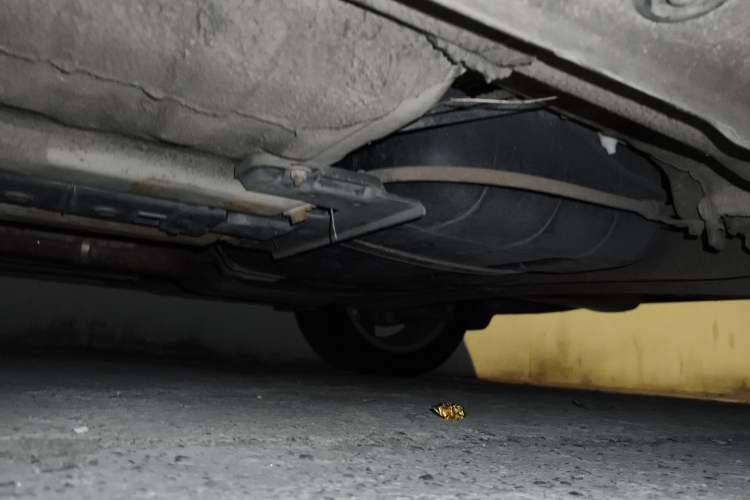 Used Hyundai Elantra (5th Generation / Langdong) 2012 1.6L Automatic Prestige Model Chassis Rear Left