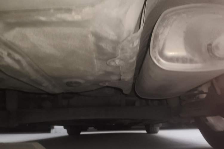 Used Hyundai Elantra (5th Generation / Langdong) 2012 1.6L Manual Leading Model Chassis Rear