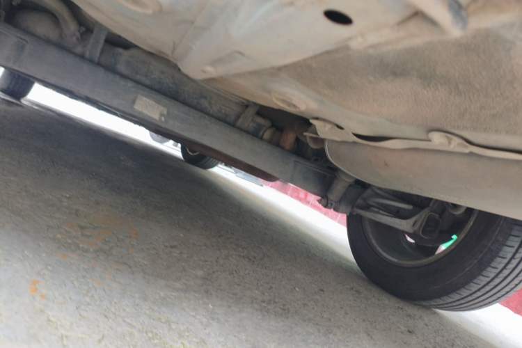 Used Hyundai Elantra (5th Generation / Langdong) 2012 1.6L Automatic Prestige Model Chassis Rear
