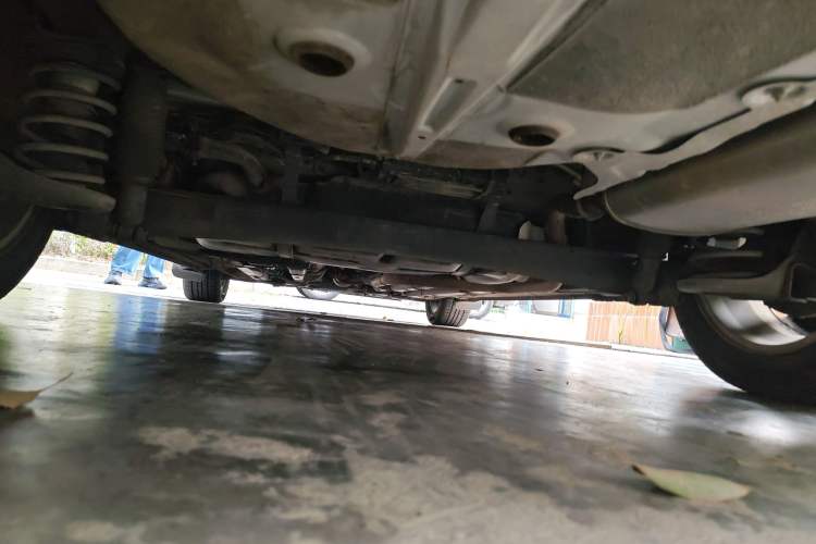 Used Hyundai Elantra (5th Generation / Langdong) 2012 1.6L Automatic Prestige Model Chassis Rear