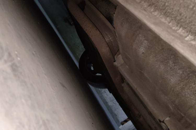 Used Hyundai Elantra (5th Generation / Langdong) 2012 1.6L Manual Leading Model Chassis Rear Right