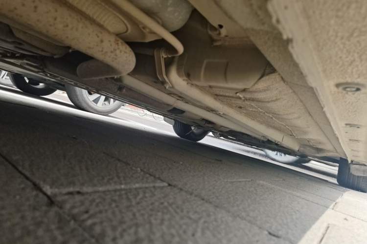 Used Hyundai Elantra (5th Generation / Langdong) 2012 1.6L Manual Fashion Edition Chassis Rear Right
