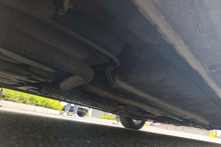 Used Hyundai Elantra (5th Generation / Langdong) 2012 1.6L Manual Fashion Edition Chassis Rear Right