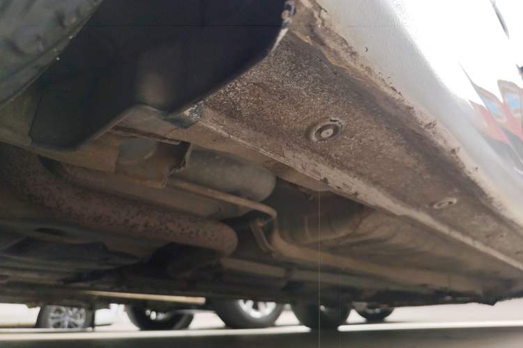 Used Hyundai Elantra (5th Generation / Langdong) 2012 1.6L Manual Leading Model Chassis Rear Right