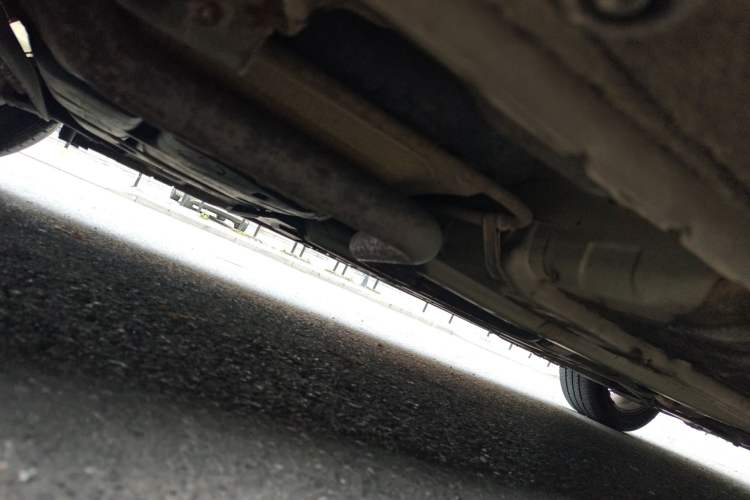 Used Hyundai Elantra (5th Generation / Langdong) 2012 1.6L Automatic Leading Model Chassis Rear Right