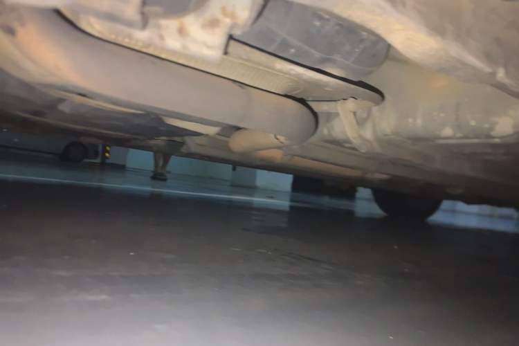 Used Hyundai Elantra (5th Generation / Langdong) 2012 1.6L Manual Fashion Edition Chassis Rear Right