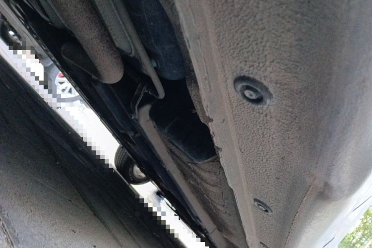 Used Hyundai Elantra (5th Generation / Langdong) 2012 1.6L Automatic Prestige Model Chassis Rear Right