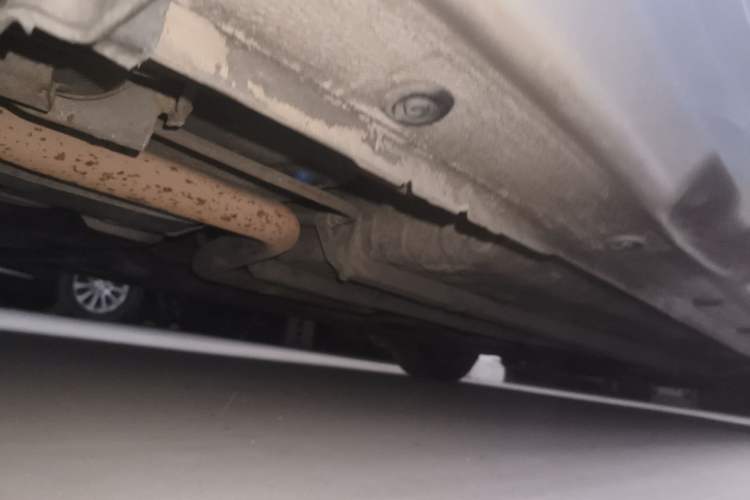 Used Hyundai Elantra (5th Generation / Langdong) 2012 1.6L Manual Leading Model Chassis Rear Right