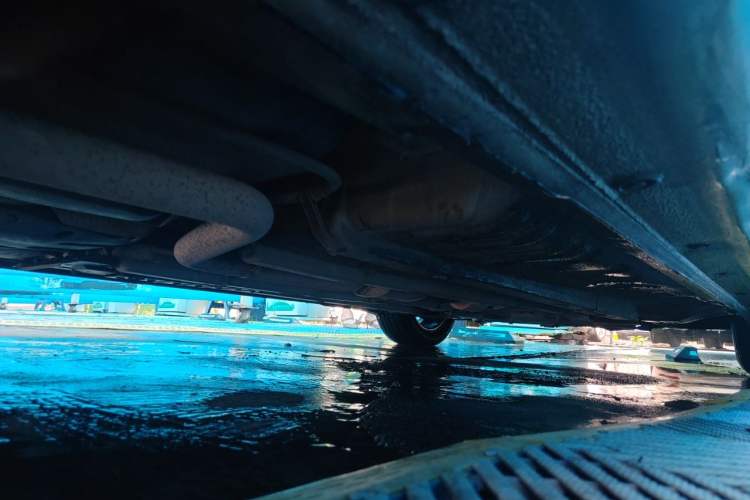 Used Hyundai Elantra (5th Generation / Langdong) 2012 1.6L Automatic Leading Model Chassis Rear Right