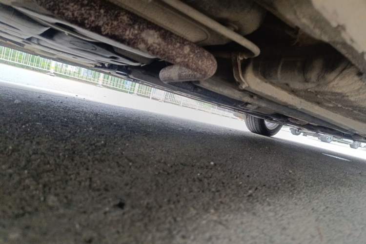 Used Hyundai Elantra (5th Generation / Langdong) 2012 1.6L Automatic Leading Model Chassis Rear Right
