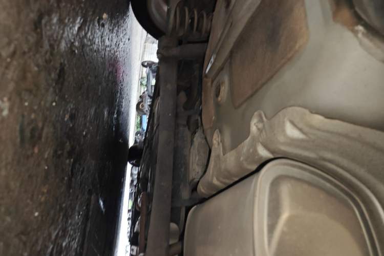 Used Hyundai Elantra (5th Generation / Langdong) 2012 1.6L Automatic Fashion Edition Chassis Rear
