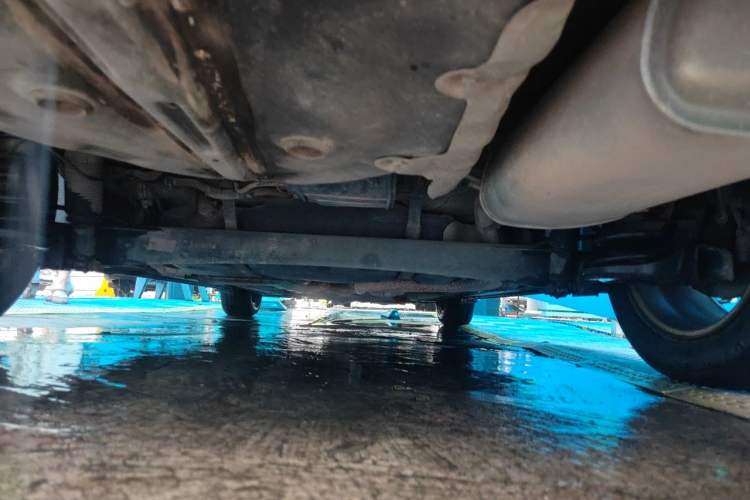 Used Hyundai Elantra (5th Generation / Langdong) 2012 1.6L Automatic Leading Model Chassis Rear