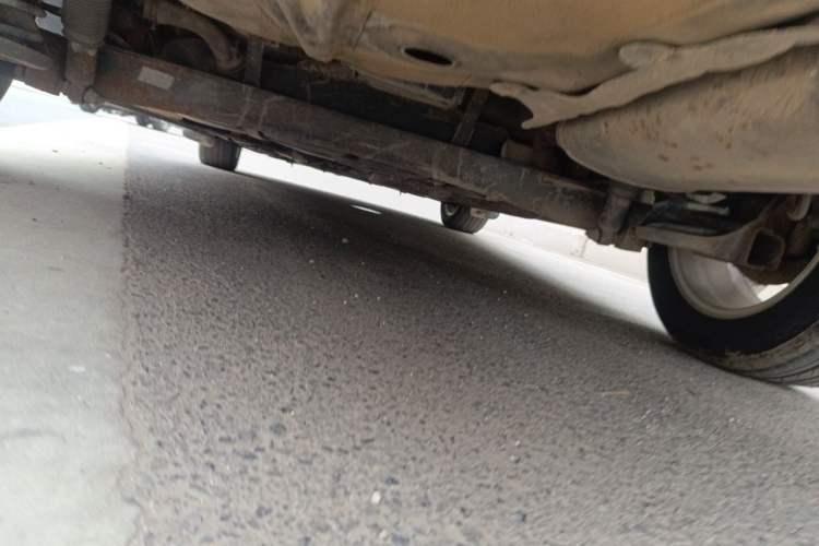 Used Hyundai Elantra (5th Generation / Langdong) 2012 1.6L Automatic Leading Model Chassis Rear