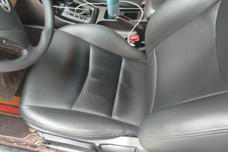 Used Hyundai Elantra (5th Generation / Langdong) 2012 1.6L Automatic Prestige Model Driver Seat