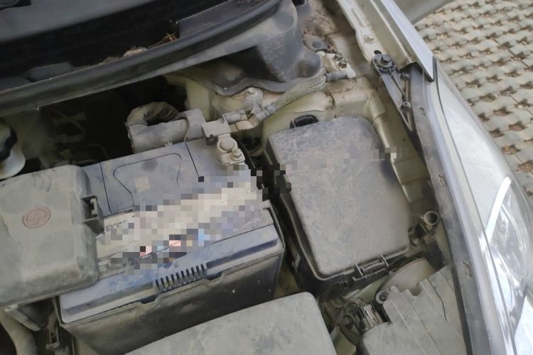 Used Hyundai Elantra (5th Generation / Langdong) 2012 1.6L Automatic Leading Model Engine Bay Left