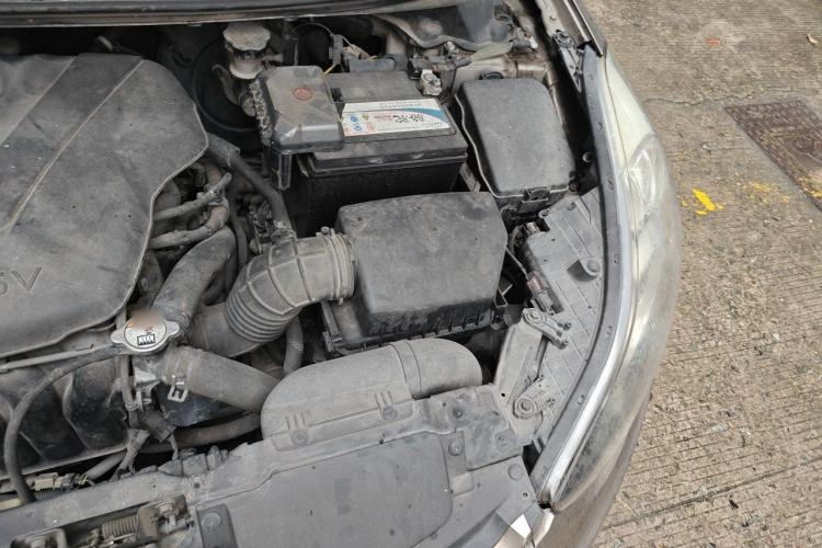 Used Hyundai Elantra (5th Generation / Langdong) 2012 1.6L Automatic Fashion Edition Engine Bay Left