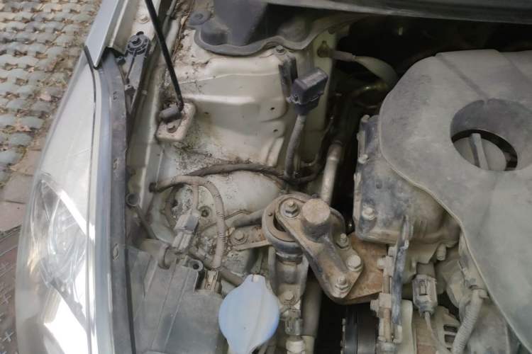 Used Hyundai Elantra (5th Generation / Langdong) 2012 1.6L Automatic Leading Model Engine Bay Right