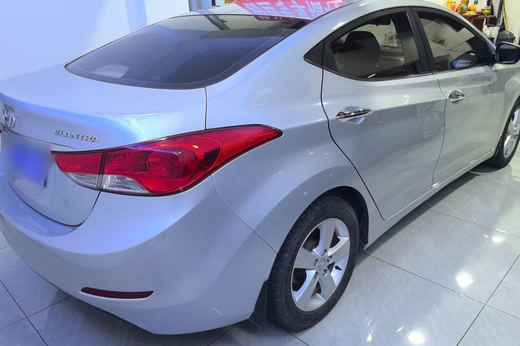 Used Hyundai Elantra (5th Generation / Langdong) 2012 1.6L Manual Leading Model Exterior 3
