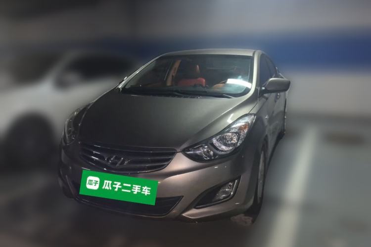 Used Hyundai Elantra (5th Generation / Langdong) 2012 1.6L Manual Fashion Edition Guazi used car, China used car export, Used car for sale, Used  cars, Cheapest cars for sale