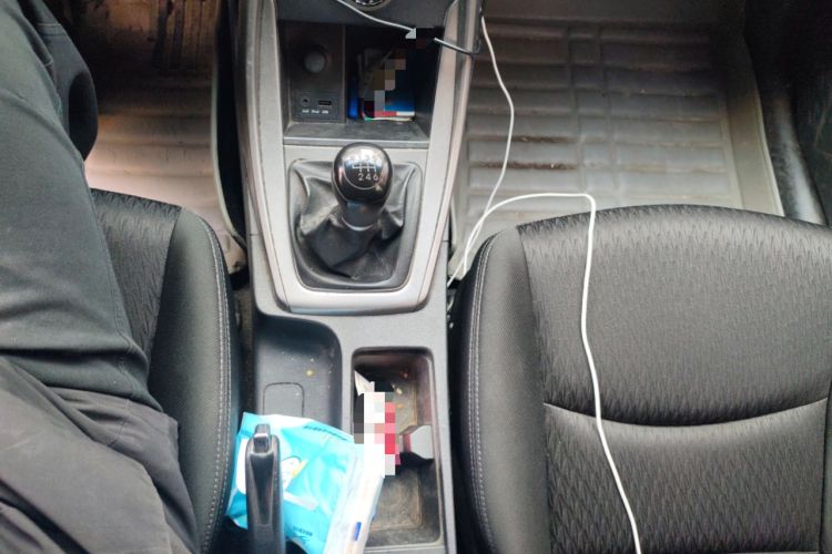 Used Hyundai Elantra (5th Generation / Langdong) 2012 1.6L Manual Fashion Edition Gear Lever