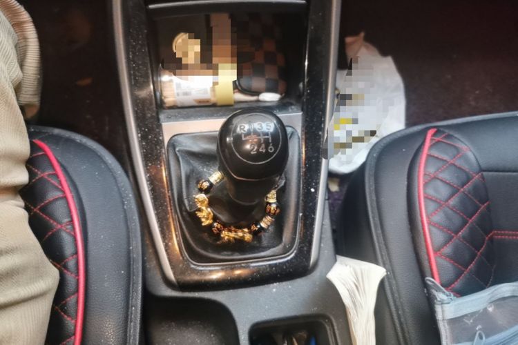 Used Hyundai Elantra (5th Generation / Langdong) 2012 1.6L Manual Leading Model Gear Lever