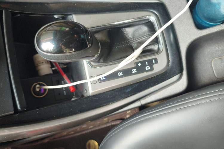 Used Hyundai Elantra (5th Generation / Langdong) 2012 1.6L Automatic Prestige Model Gear Lever