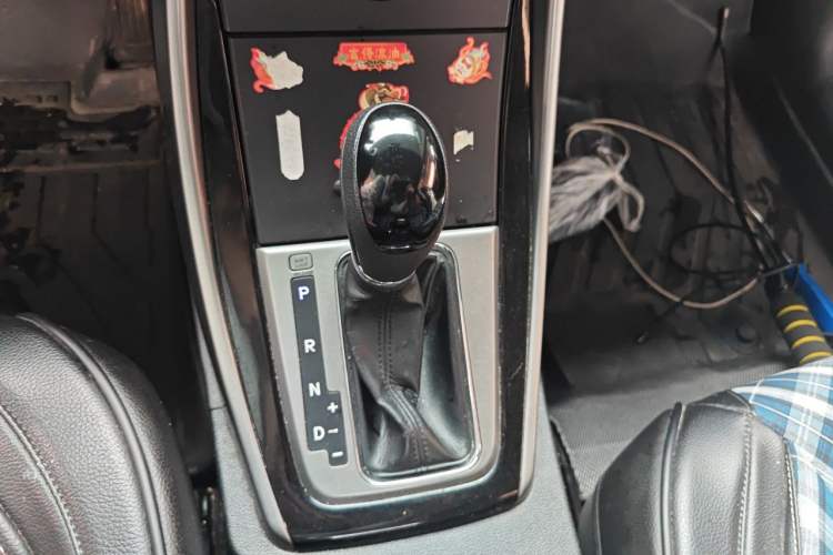 Used Hyundai Elantra (5th Generation / Langdong) 2012 1.6L Automatic Leading Model Gear Lever